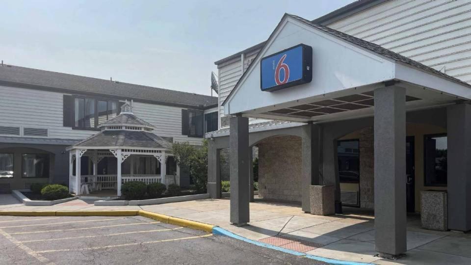 Motel 6 Newark, De Exterior photo