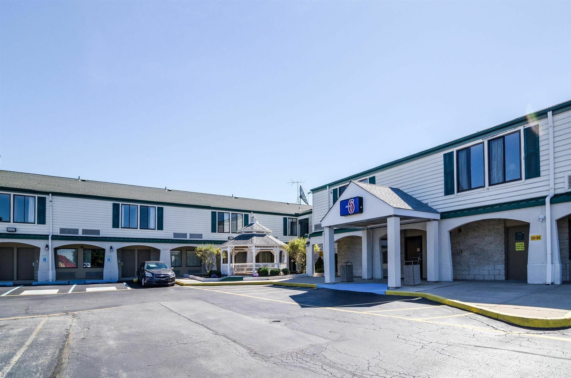 Motel 6 Newark, De Exterior photo